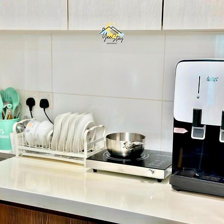 The Wave Melaka 4-6 Pax 5Mins To Jonker Apartment Екстериор снимка