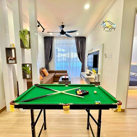 The Wave Melaka 4-6 Pax 5Mins To Jonker Apartment Екстериор снимка