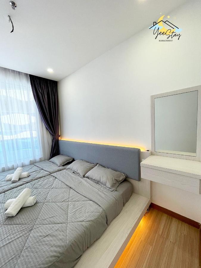 The Wave Melaka 4-6 Pax 5Mins To Jonker Apartment Екстериор снимка