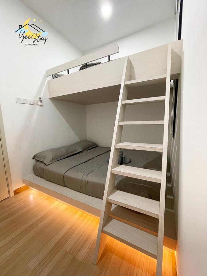 The Wave Melaka 4-6 Pax 5Mins To Jonker Apartment Екстериор снимка