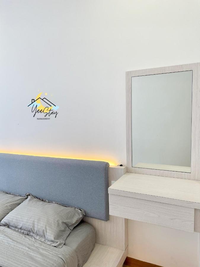 The Wave Melaka 4-6 Pax 5Mins To Jonker Apartment Екстериор снимка