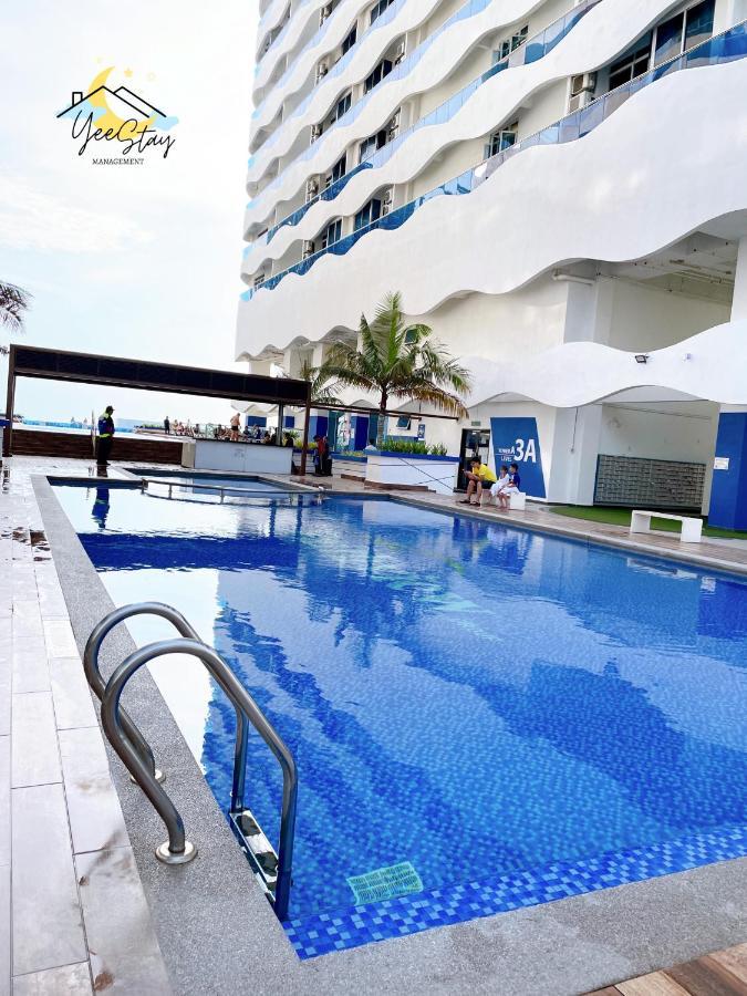 The Wave Melaka 4-6 Pax 5Mins To Jonker Apartment Екстериор снимка