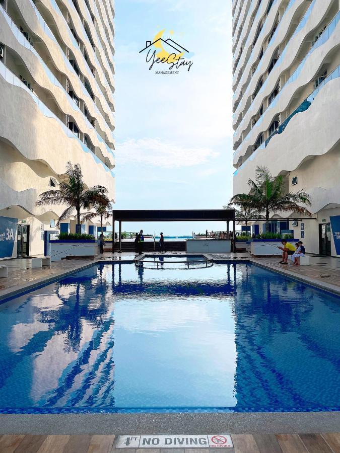 The Wave Melaka 4-6 Pax 5Mins To Jonker Apartment Екстериор снимка