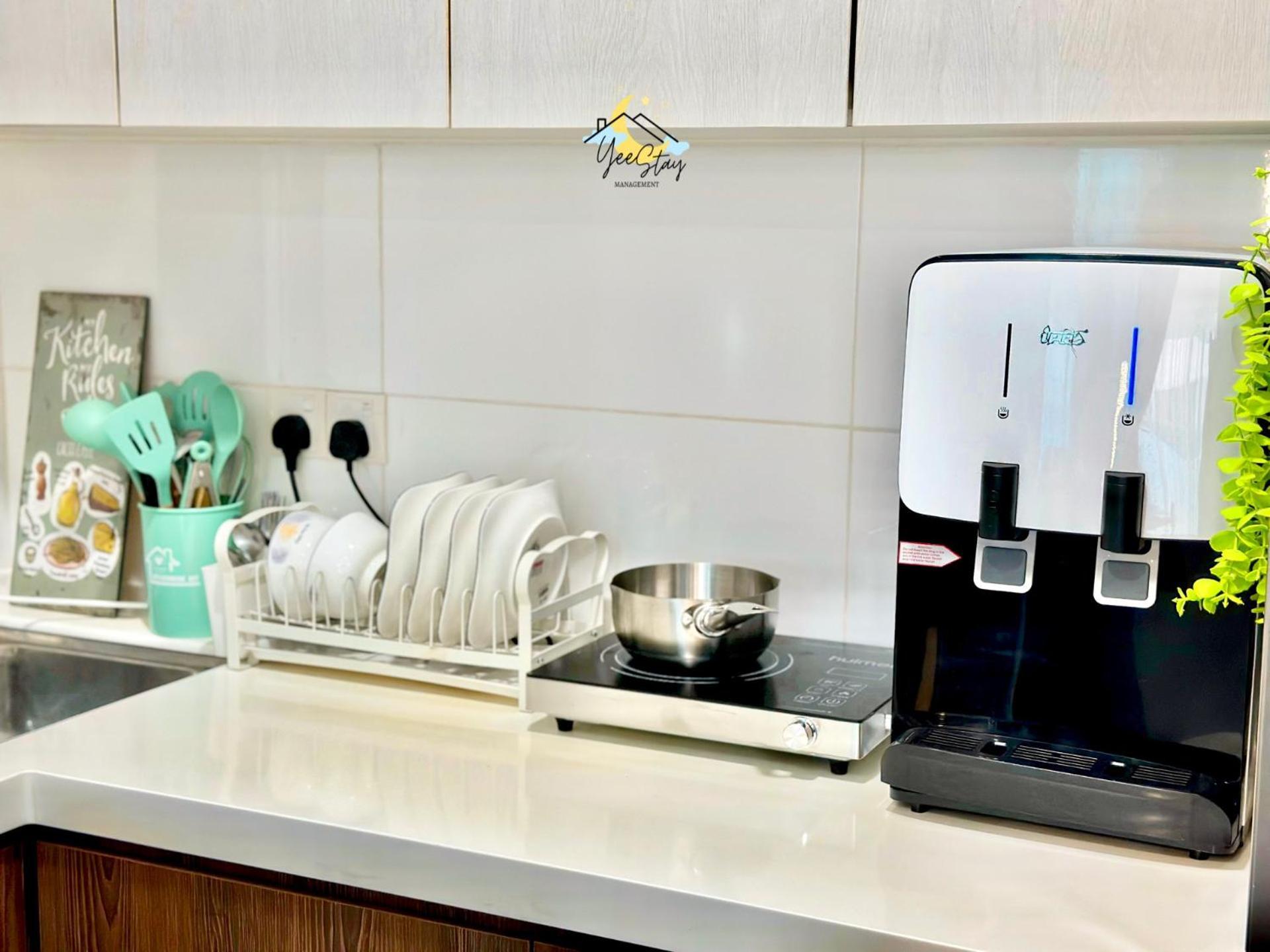 The Wave Melaka 4-6 Pax 5Mins To Jonker Apartment Екстериор снимка