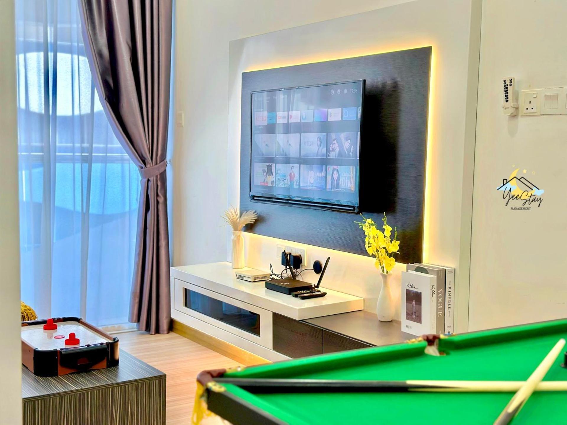 The Wave Melaka 4-6 Pax 5Mins To Jonker Apartment Екстериор снимка
