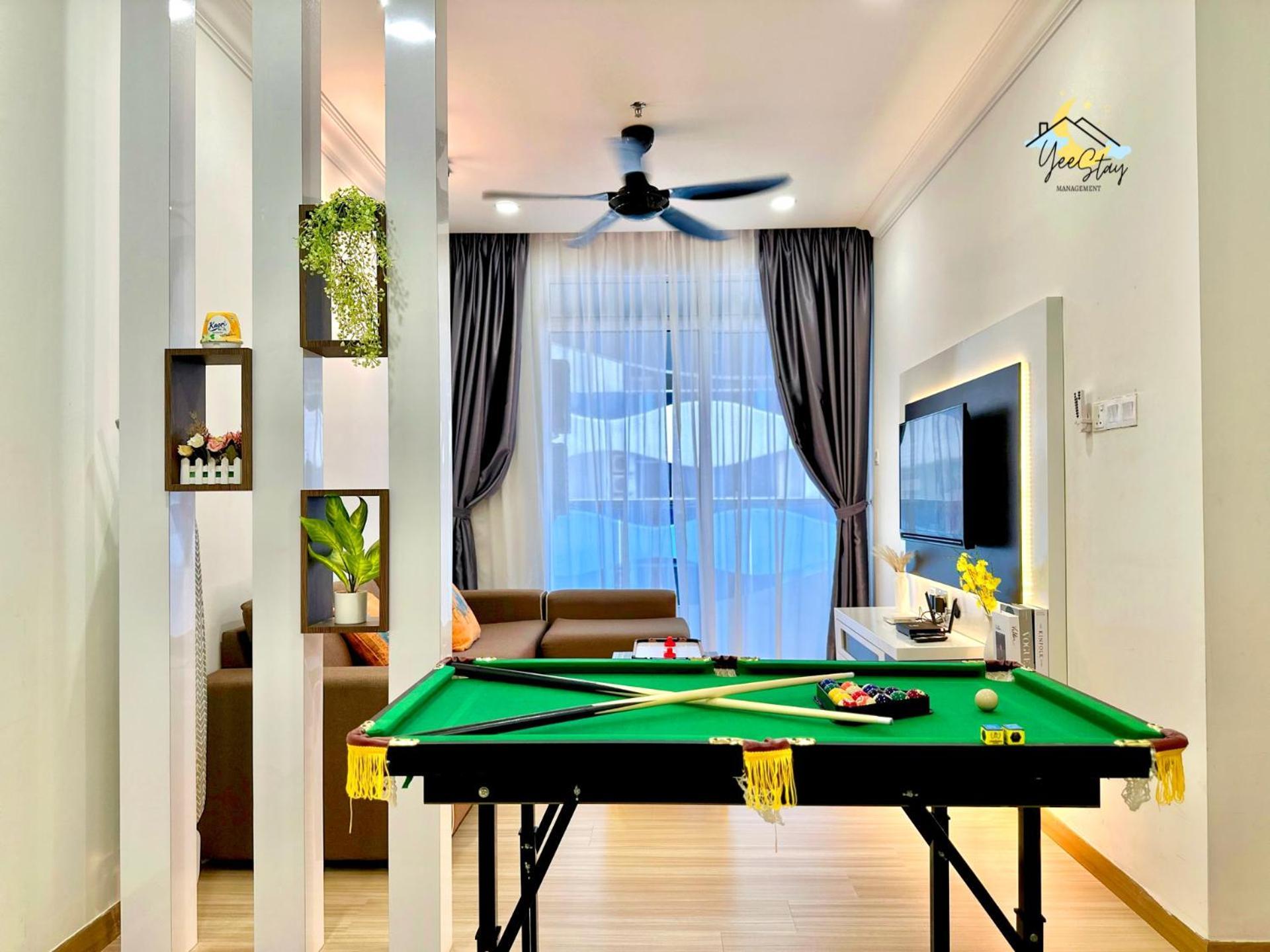 The Wave Melaka 4-6 Pax 5Mins To Jonker Apartment Екстериор снимка